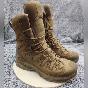 Salomon Quest 4D Forces 2 High Gore-Tex Boots Women's Size 8